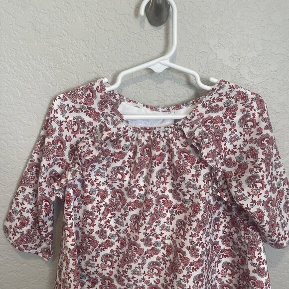 Special Occasion by Marmellata Pink Wedding Easter Party Dress Sz 4T - Picture 4 of 12